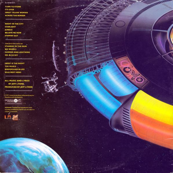 Electric Light Orchestra - Out of the Blue (2 LP)