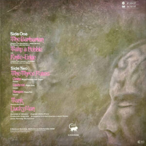 Emerson, Lake and Palmer  - Emerson, Lake and Palmer - Afbeelding 3
