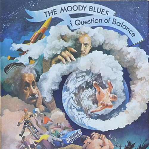 The Moody Blues - A Question of Balance