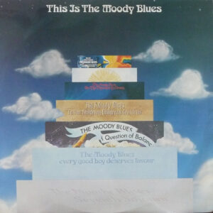 The Moody Blues - This is the Moody Blues (2 LP)