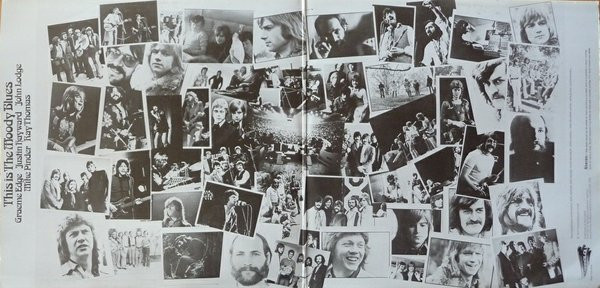 The Moody Blues - This is the Moody Blues (2 LP)