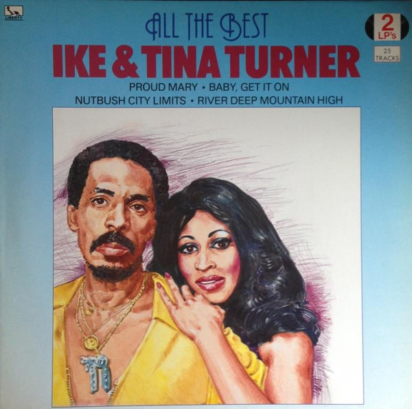 Ike and Tina Turner - All the Best (2 lp)