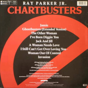 Ray Parker Jr. - Chartbusters - Afbeelding 3