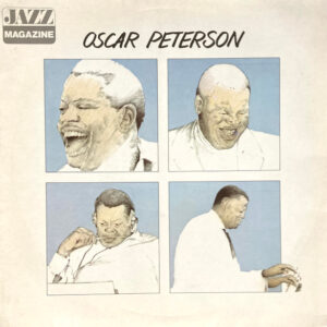 Oscar Peterson - Oscar Peterson