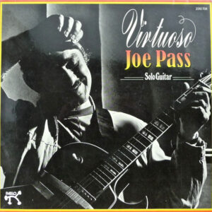 Joe Pass - Virtuoso Solo Guitar