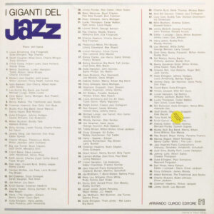 Buddy Rich Big Band - Giganti del Jazz, vol 11 - Afbeelding 2