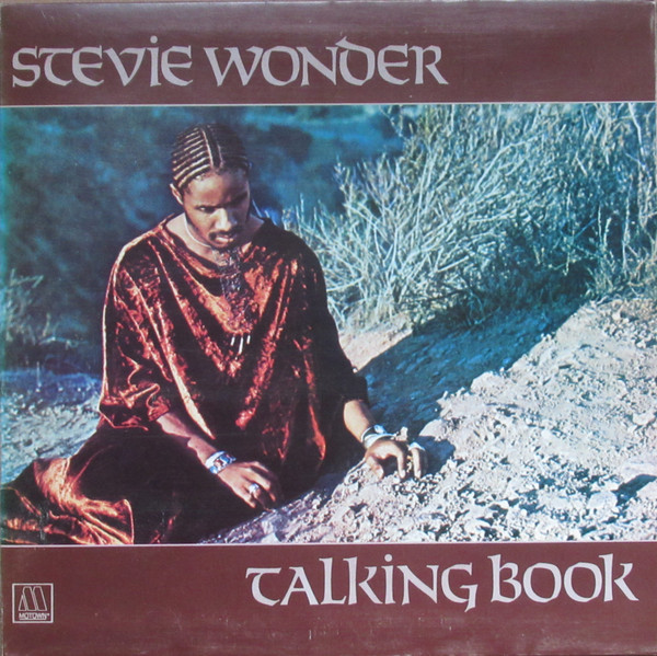 Stevie Wonder - Talking Book