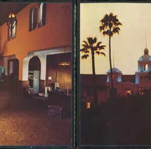 Eagles - Hotel California - Afbeelding 2
