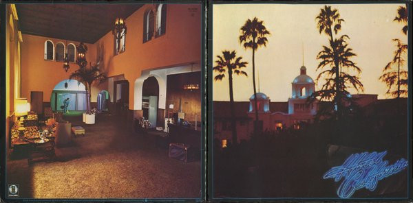 Eagles - Hotel California