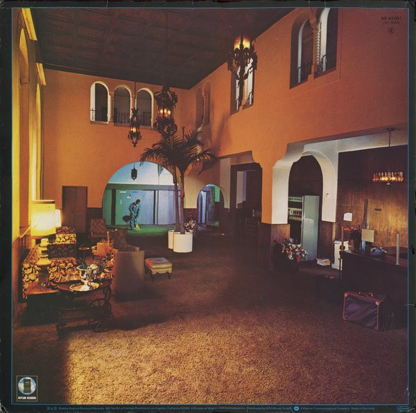Eagles - Hotel California