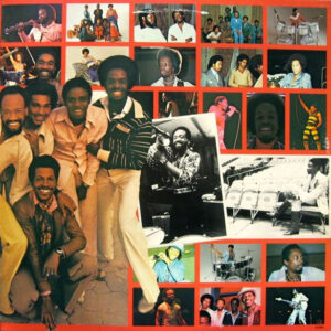 Earth, Wind and Fire - The Best of Earth, Wind and Fire vol. 1 - Afbeelding 2
