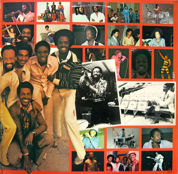 Earth, Wind and Fire - The Best of Earth, Wind and Fire vol. 1