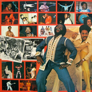 Earth, Wind and Fire - The Best of Earth, Wind and Fire vol. 1 - Afbeelding 3