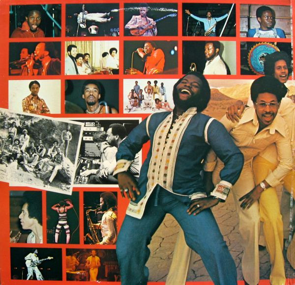 Earth, Wind and Fire - The Best of Earth, Wind and Fire vol. 1