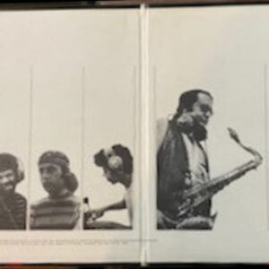 Joe Farrell Quartet (ft. Chick Corea, John McLaughlin) - Joe Farrel Quartet - Afbeelding 2