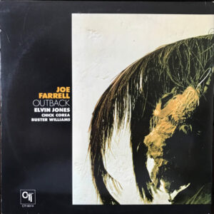 Joe Farrell (ft. Chick Corea, Elvin Jones) - Outback