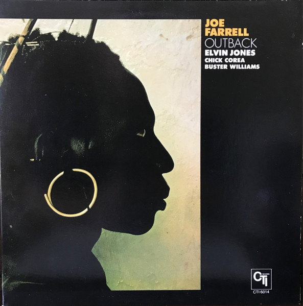 Joe Farrell (ft. Chick Corea, Elvin Jones) - Outback