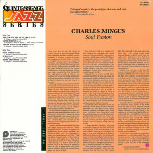 Charles Mingus - Soul Fusion - Afbeelding 3