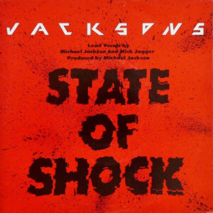 7" | The Jacksons - State of Shock / Your Ways