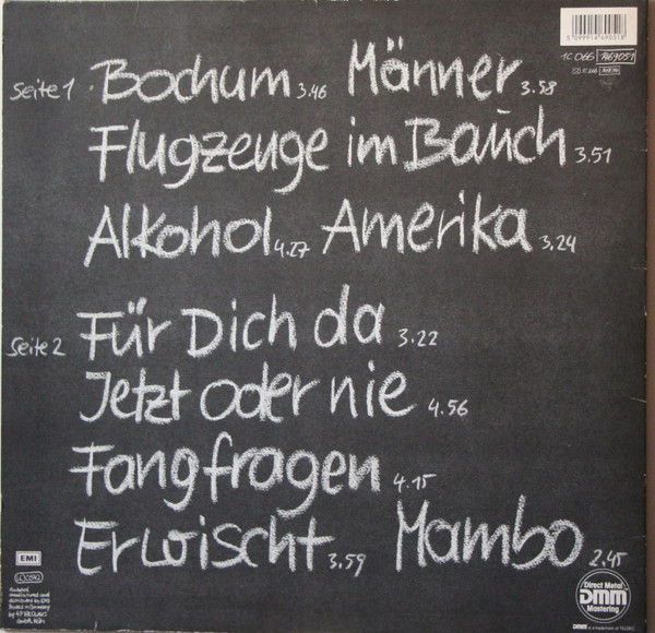 Herbert Gronemeyer - 4630 Bochum