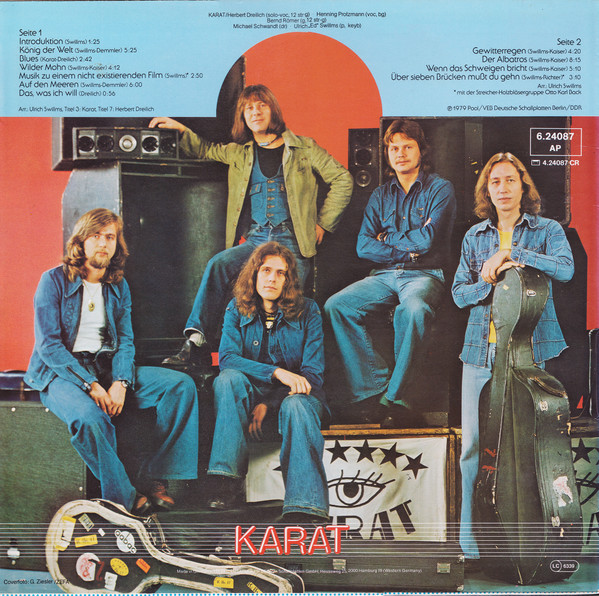 Karat - Albatros
