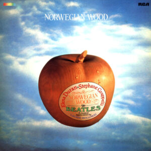 Elena Duran, Stephane Grapelli, Laurie Holloway - Norwegian Wood