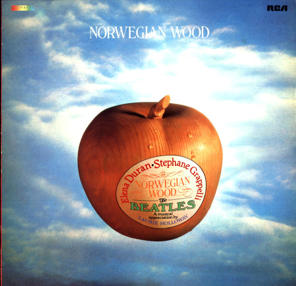 Elena Duran, Stephane Grapelli, Laurie Holloway - Norwegian Wood
