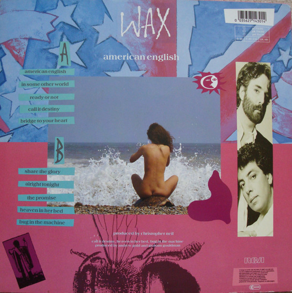 Wax - American English