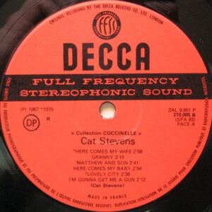 Cat Stevens - Cat Stevens - Afbeelding 2