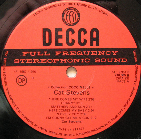 Cat Stevens - Cat Stevens