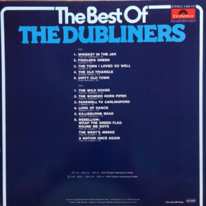 The Dubliners - The Best of the Dubliners - Afbeelding 3