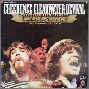 Creedence Clearwater Revival - Chronicle (2 LP)