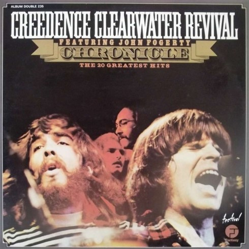 Creedence Clearwater Revival - Chronicle (2 LP)