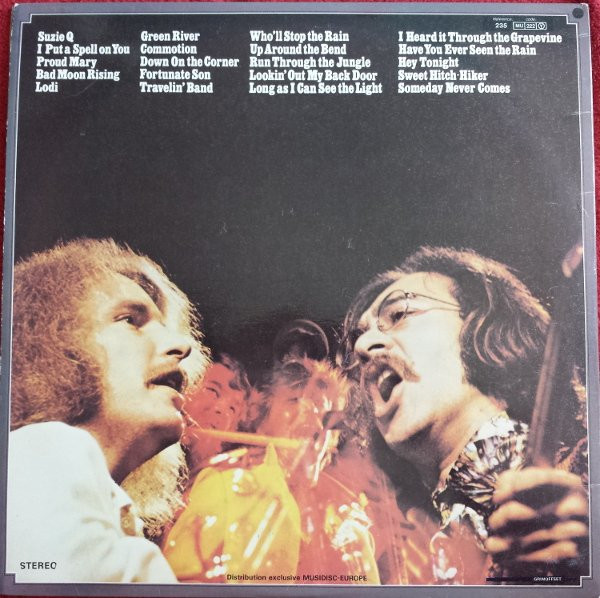 Creedence Clearwater Revival - Chronicle (2 LP)