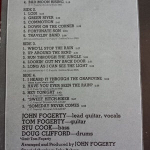 Creedence Clearwater Revival - Chronicle (2 LP) - Afbeelding 3