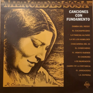 Mercedes Sosa – Canciones Con Fundamento