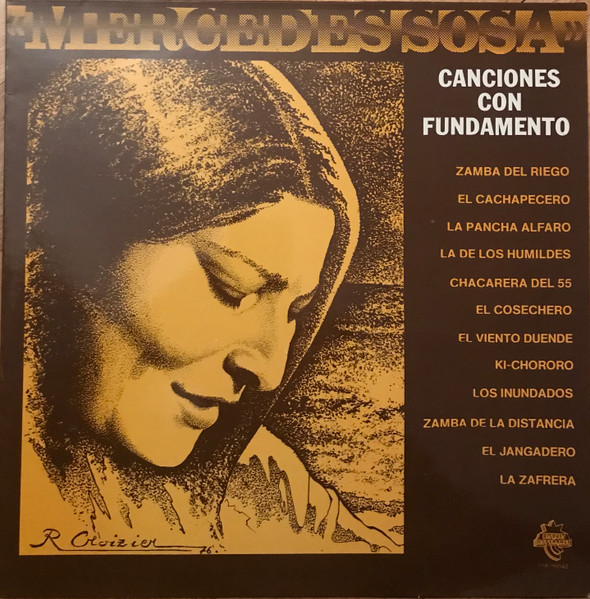 Mercedes Sosa – Canciones Con Fundamento