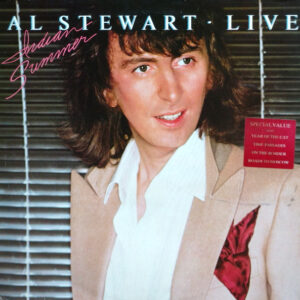 Al Stewart - Live - Indian Summer (2 LP)