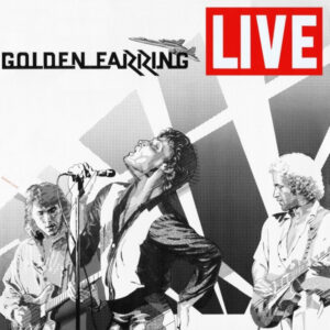 Golden Earring - Live (2 LP)