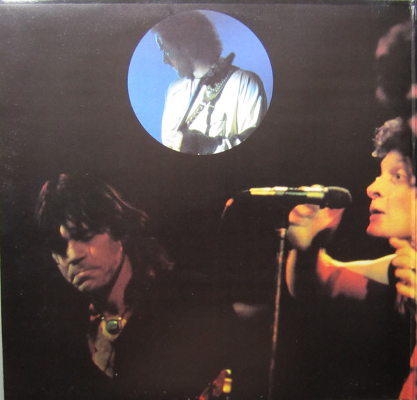 Golden Earring - Live (2 LP)