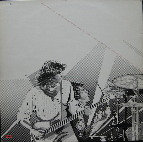 Golden Earring - Live (2 LP)
