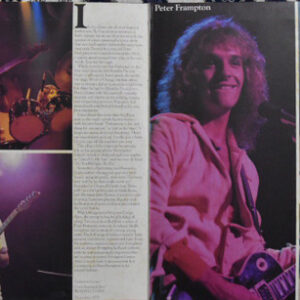 Peter Frampton – Frampton Comes Alive! - Afbeelding 2