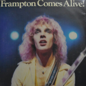 Peter Frampton – Frampton Comes Alive!