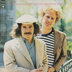Simon and Garfunkel - Greatest Hits