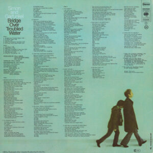 Simon and Garfunkel - Bridge Over Troubled Water - Afbeelding 3
