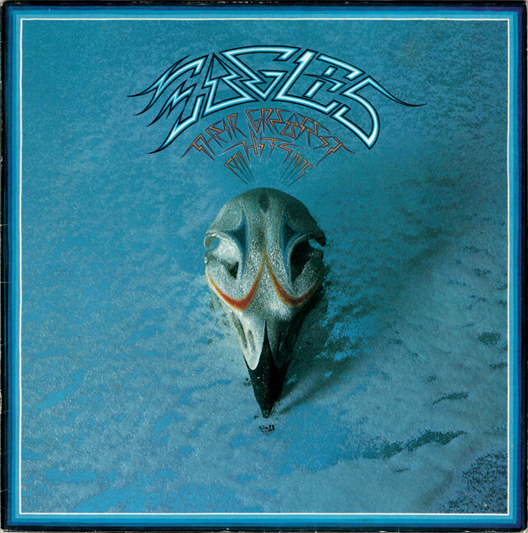 Eagles - Their Greatest Hits 1971 - 1975