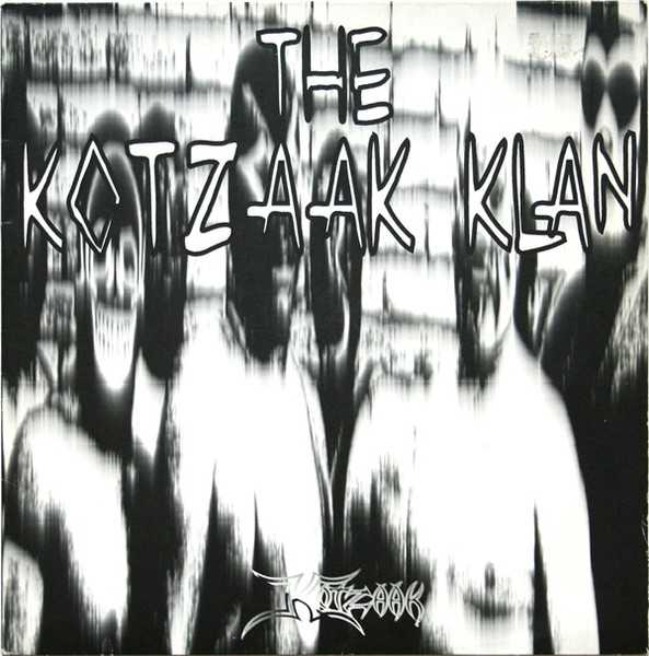 The Kotzaak Clan - Powerstation Kotzaak