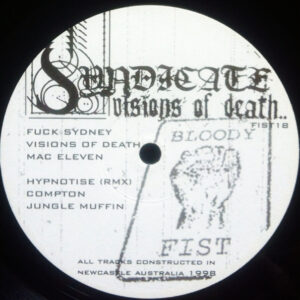 Syndicate - Visions of Death - Afbeelding 2