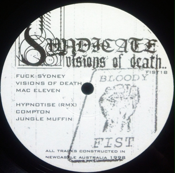 Syndicate - Visions of Death