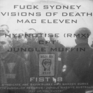 Syndicate - Visions of Death - Afbeelding 3